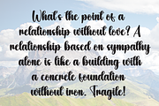 Kerchief Rainbow | Script Font, a Handwritten Font by Scratchones (Thumbnail 6 of 8)