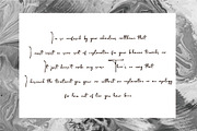 Rigalia Script, a Script Font by JNJ Studio (Thumbnail 7 of 10)