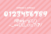 Lovely Heart, a Font by Fachranheit Studio (Thumbnail 7 of 8)