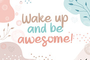 Cinta Suci - Fancy Display Font, a Sans Serif Font by StringLabs (Thumbnail 2 of 13)