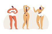 Vector People 200+ Bundle, a Person Illustration by Vector_Art (Thumbnail 25 of 28)