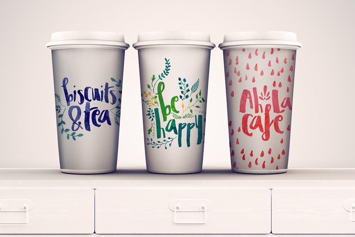 La Bambiny Typeface preview 5