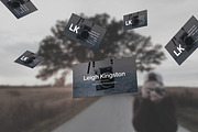 Business Card Template - Photo, a Business Card Template by Solid Pixel (Thumbnail 3 of 3)