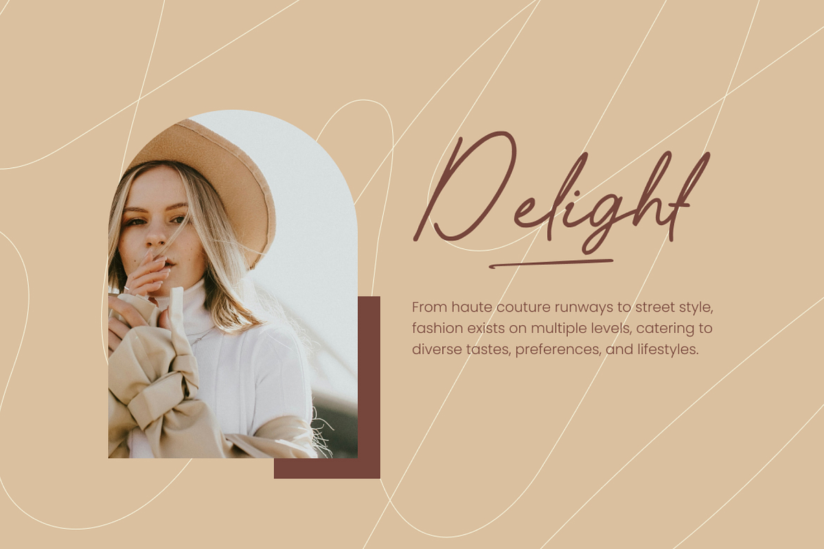 Wening Fresh Script Font, a Script Font by Catalystco Studio (Photo 7 of 10)