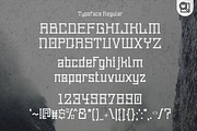 Detac Font, a Font by Magoo Studio (Thumbnail 2 of 5)