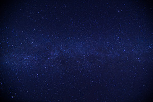 Milky way (horizontal)