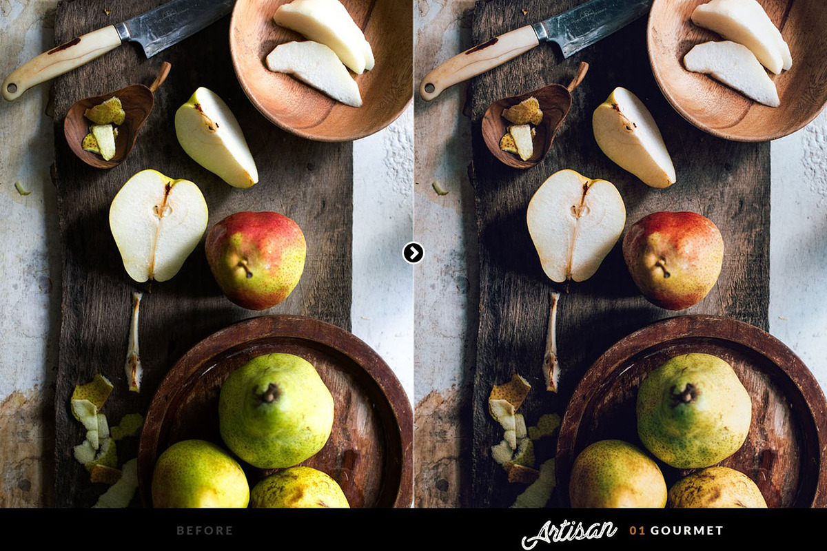 Artisan - Food Presets, a Preset Add-On by skybluecreative (Photo 13 of 16)