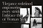 Qenliago Modern Serif Font, a Serif Font by Storytype Studio (Thumbnail 6 of 15)