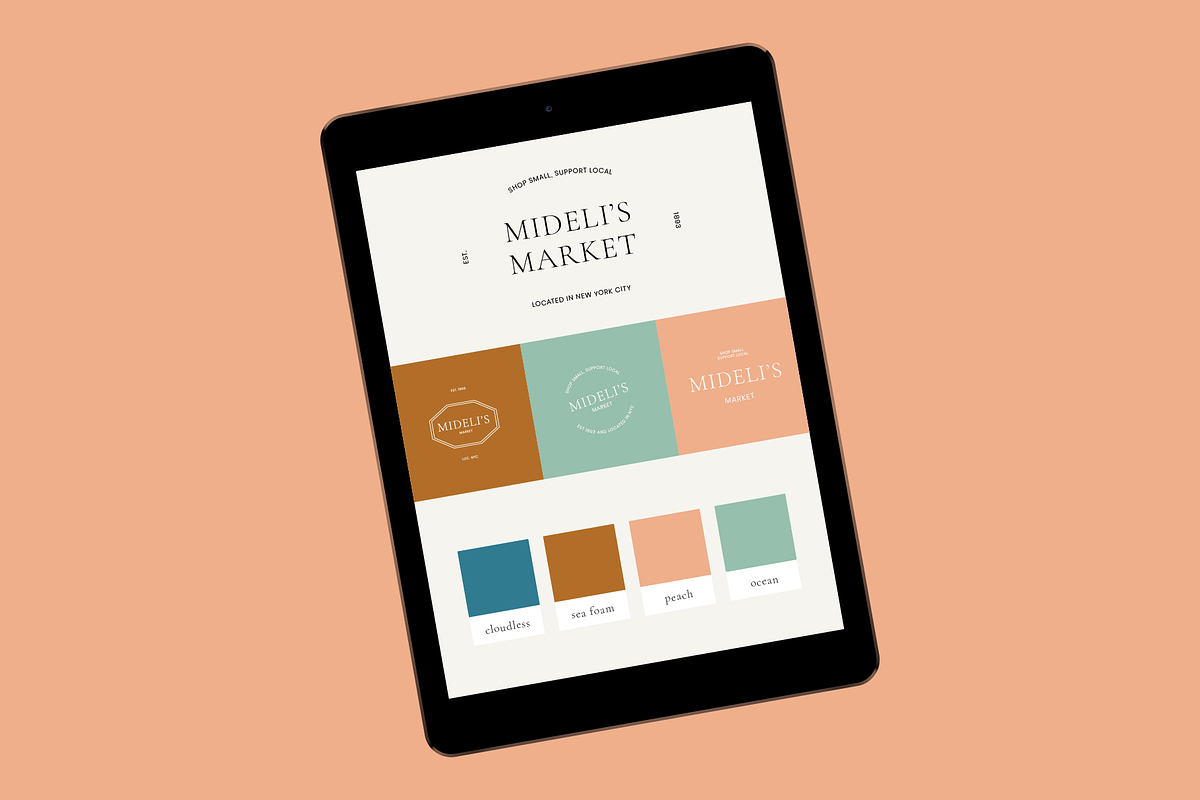 Logo Kit | Brand Bundle, a Branding & Logo Template by JP | Designs (Photo 6 of 6)