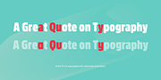 Amsi Pro, a Sans Serif Font by Stawix (Thumbnail 5 of 9)