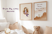 Little Sea Secrets Watercolor, an Object Graphic by NikiArts (Thumbnail 6 of 8)