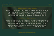 Heading South | Retro serif, a Serif Font by ClevUs (Thumbnail 12 of 14)
