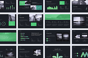 Company Profile Business Template, a Presentation Template by UDEA Store (Thumbnail 12 of 12)