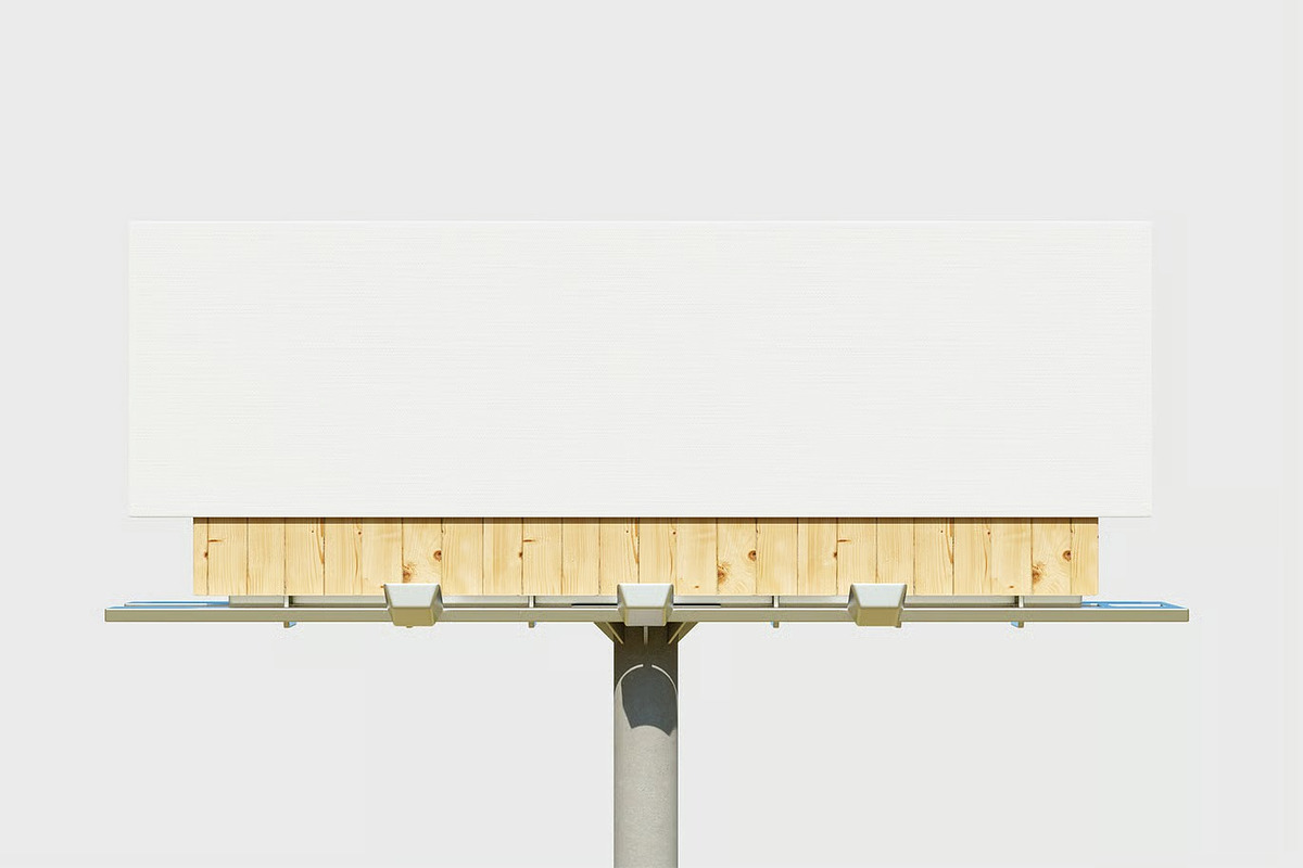 Billboard Mockup, an Advertising Mockup by zpackcreative (Photo 3 of 4)