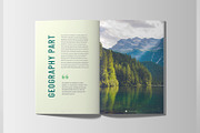 Botanical Lookbook Magazine, a Magazine Template by Layout Design (Thumbnail 6 of 11)