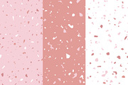 9 Trendy Terrazzo Patterns, a Pattern Graphic by Abstracto-Create (Thumbnail 5 of 7)