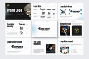 Personal Trainer Brand Guidelines, a Branding & Logo Template by AndrewPixel (Thumbnail 6 of 14)