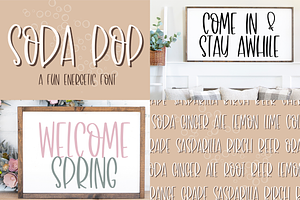 Favorites Font Bundle, Cute Fonts