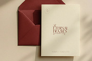 Albano - Luxury Branding Font Duo, a Script Font by AndrewPixelType (Thumbnail 3 of 10)
