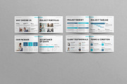 Business Proposal Template Landscape, a Brochure Template by Work-Envance (Thumbnail 9 of 9)