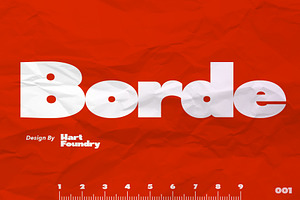 Borde