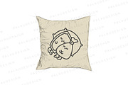 Bag Money Banknote Friends Character, a Finance Illustration by Palau (Thumbnail 5 of 12)