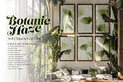 Studio Volume 2: Botanic Haze, a Graphic by Studio Mischief (Thumbnail 2 of 11)