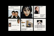 Instagram Template - Ecommerce, a Social Media Template by Replika Machine (Thumbnail 4 of 10)