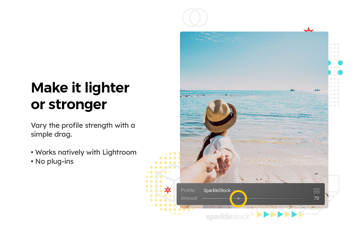 20 Pastel Day Lightroom Presets LUTs, a Preset Add-On by SparkleStock (Photo 7 of 9)
