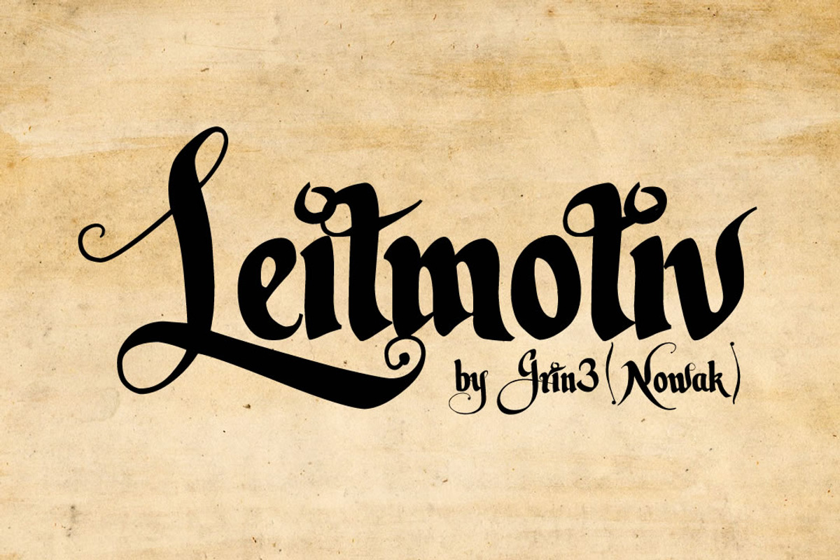 Leitmotiv