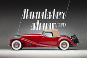 Roadster font family + Extras, a Script Font by Fontop (Thumbnail 3 of 26)