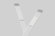 Colorful Pencil Packaging Mockup, a Pens & Pencil Mockup by Bartama Graphic (Thumbnail 5 of 5)
