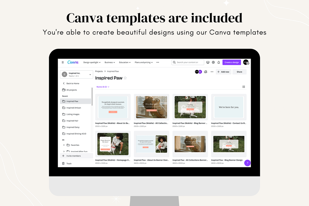 Paw - Pet Supplies Shopify Theme, a Shopify Template by InspiredTheme (Photo 7 of 9)