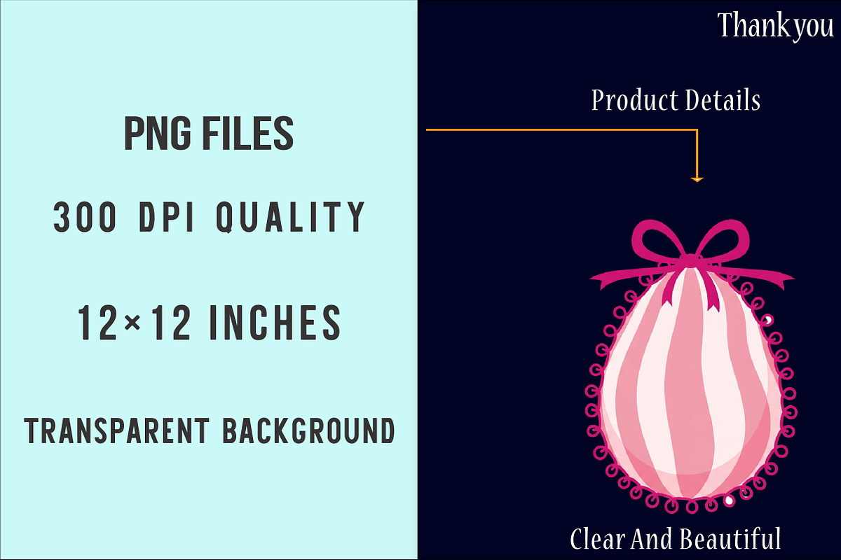 Christmas Coquette Frame Clipart PNG, an Illustration by SinaCreation (Photo 6 of 7)
