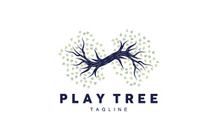 Tree Logo Educational Tree, a Branding & Logo Template by Maylianaw28