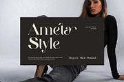 Jagers Luxury Serif Font, a Serif Font by Perfectype (Thumbnail 4 of 8)