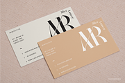 Fiably Manor | Modern Display Serif, a Serif Font by Denustudios (Thumbnail 10 of 13)