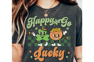 Saint Patricks Day Sublimation PNG