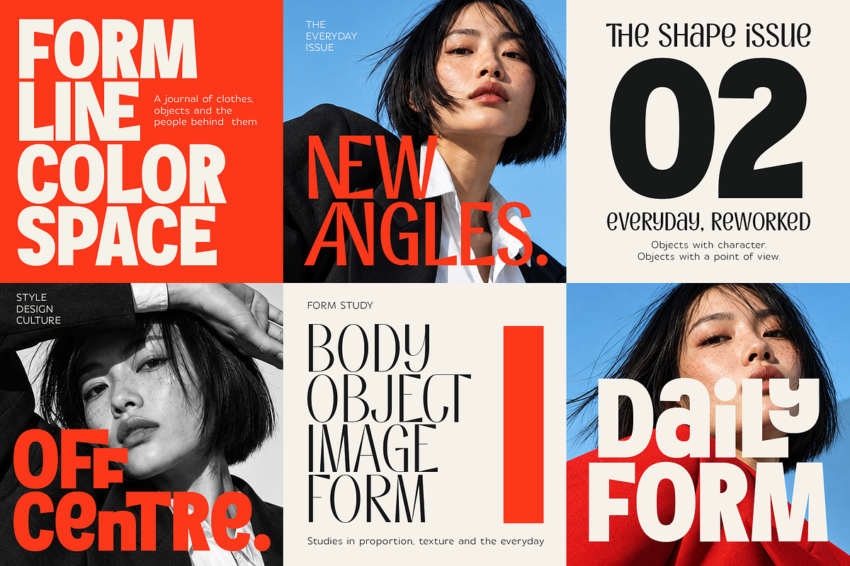 Everplay – Modern Display Typeface, a Serif Font by VP Fonts (Photo 17 of 37)