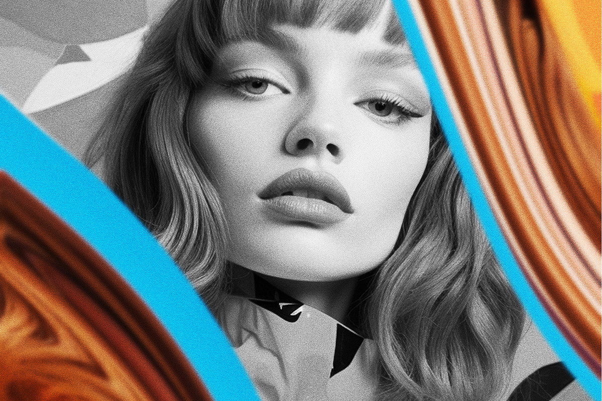Liquid Smeared Poster Effect, a Layer Style Add-On by Design Squad (Photo 3 of 4)