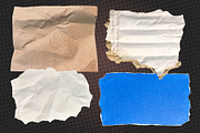 Torn Paper Collection – Scraps, a Photo by aniunova (Thumbnail 6 of 7)