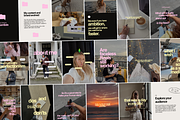 Aesthetic IG Carousel Templates, a Social Media Template by My Social Boutique (Thumbnail 4 of 5)