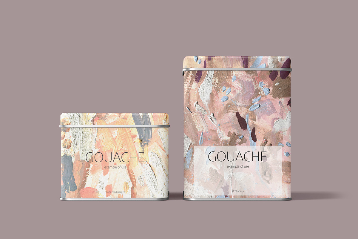Sale 20%-Gouache Backgrounds, a Texture Graphic by Les Frolova (Photo 7 of 17)