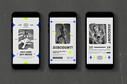 Havarkin - Instagram Templates, a Social Media Template by Rakyu (Thumbnail 4 of 7)