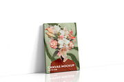 Canvas Mockup Kit 01, a Household Mockup by Mockups by Carlos Viloria (Thumbnail 5 of 21)