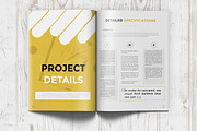 Paquarito Business Proposal, a Brochure Template by Kahuna Design (Thumbnail 2 of 4)