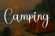 Starfruit, a Handwritten Font by InermediaSTUDIO (Thumbnail 6 of 8)