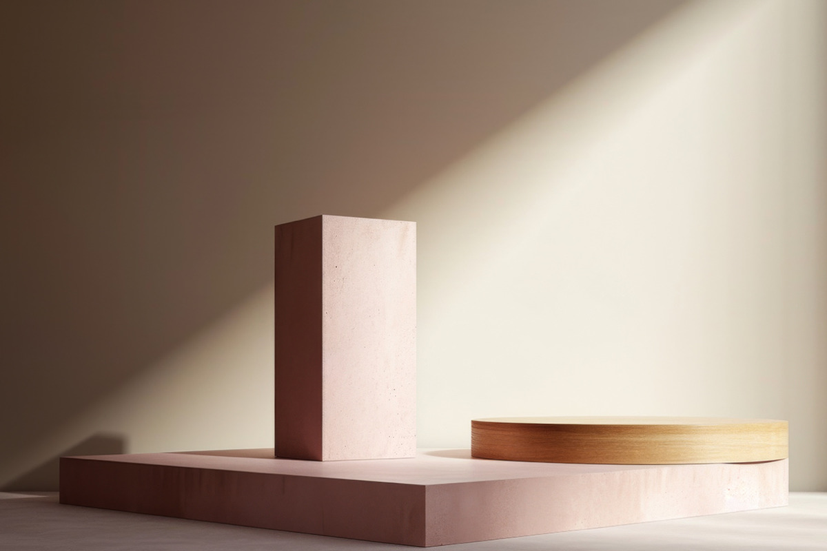 Podiums. 71 images, a Decorative Illustration by Handmadefont (Photo 10 of 14)