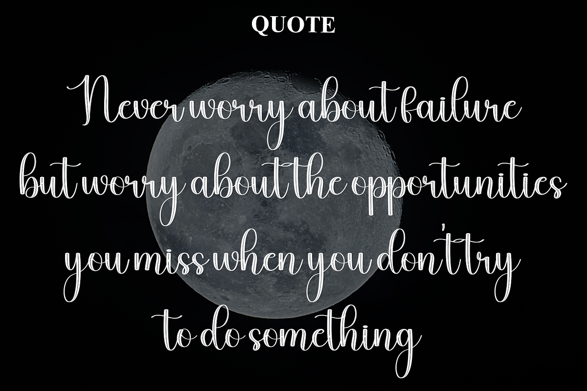 Delight Autography, a Handwritten Font by FreshTypeINK (Photo 7 of 8)