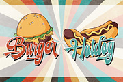 Retrobeat – Bold Retro Script Font, a Script Font by Letterara (Thumbnail 6 of 14)
